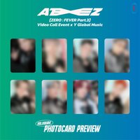 FEVER pt.3 Y Global Music 簽售