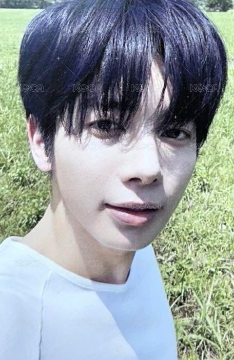 正四 專輯卡 電子專A B版 正面