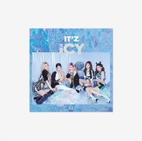 IT'z ICY 專輯 