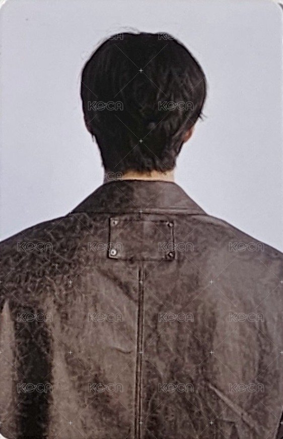 OO-LI 周邊卡 玻璃杯小卡 背面