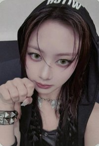 2nd EP Album - MIRROR 微樂客 特典卡 貓貓拳 ver.