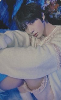 迷五 環球 pb特典 特典卡 