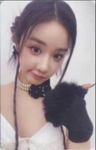 BABYMONS7ER k4 單封預售 特典卡 