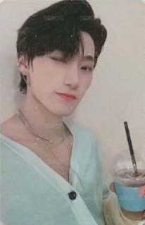 FEVER pt.1 yes24 br 簽售卡  正面