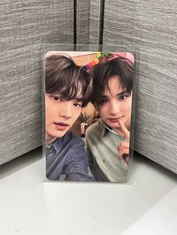 25年曆 口香糖雙人卡