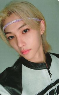 Social Path 專輯卡 初回生產限定盤A