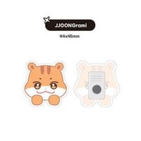 ANITEEZ IN THE CALLING 磁鐵 ACRYLIC CLIP MAGNET