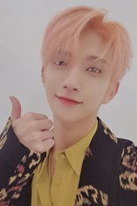 落花 專輯卡 CARAT ver.