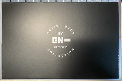 Artist Made Collection 羲承徽章空盒