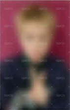 迷一 mp 幸運卡  正面