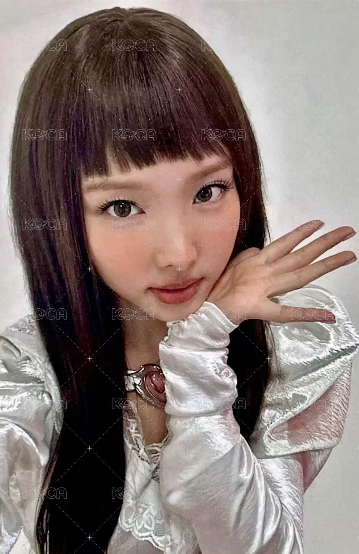 STRATEGY 專輯卡 電子專 Step 2特別 ver. 正面