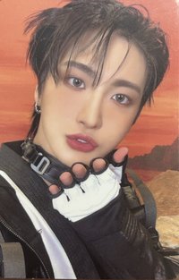 Will hello82 US 特典卡 CHU ver.