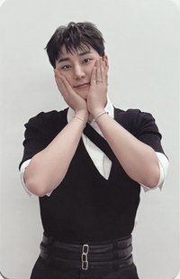 正四 Nemo專 專輯卡 