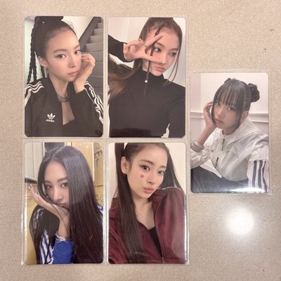 Meovv專卡*5不拆售