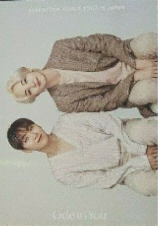 OTY演唱會 隨機卡  正面