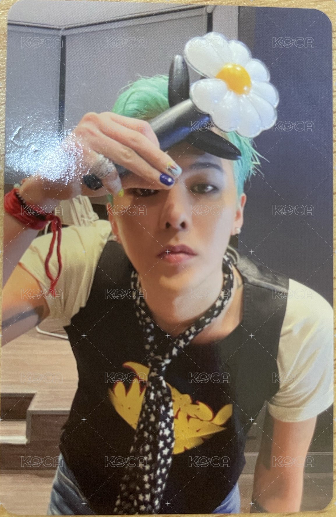 2025 世巡   手燈卡 周邊卡 手燈卡 正面