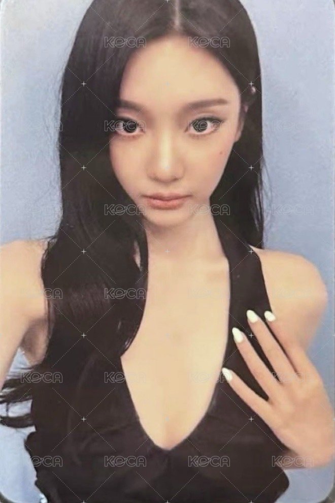 Rich Man 滿額卡 韓國快閃10萬滿額 寧 正面