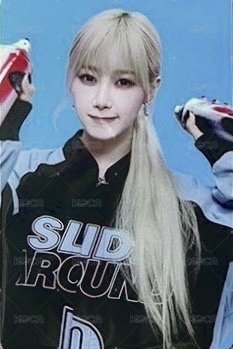 2025年曆 ms 特典卡 吉 正面