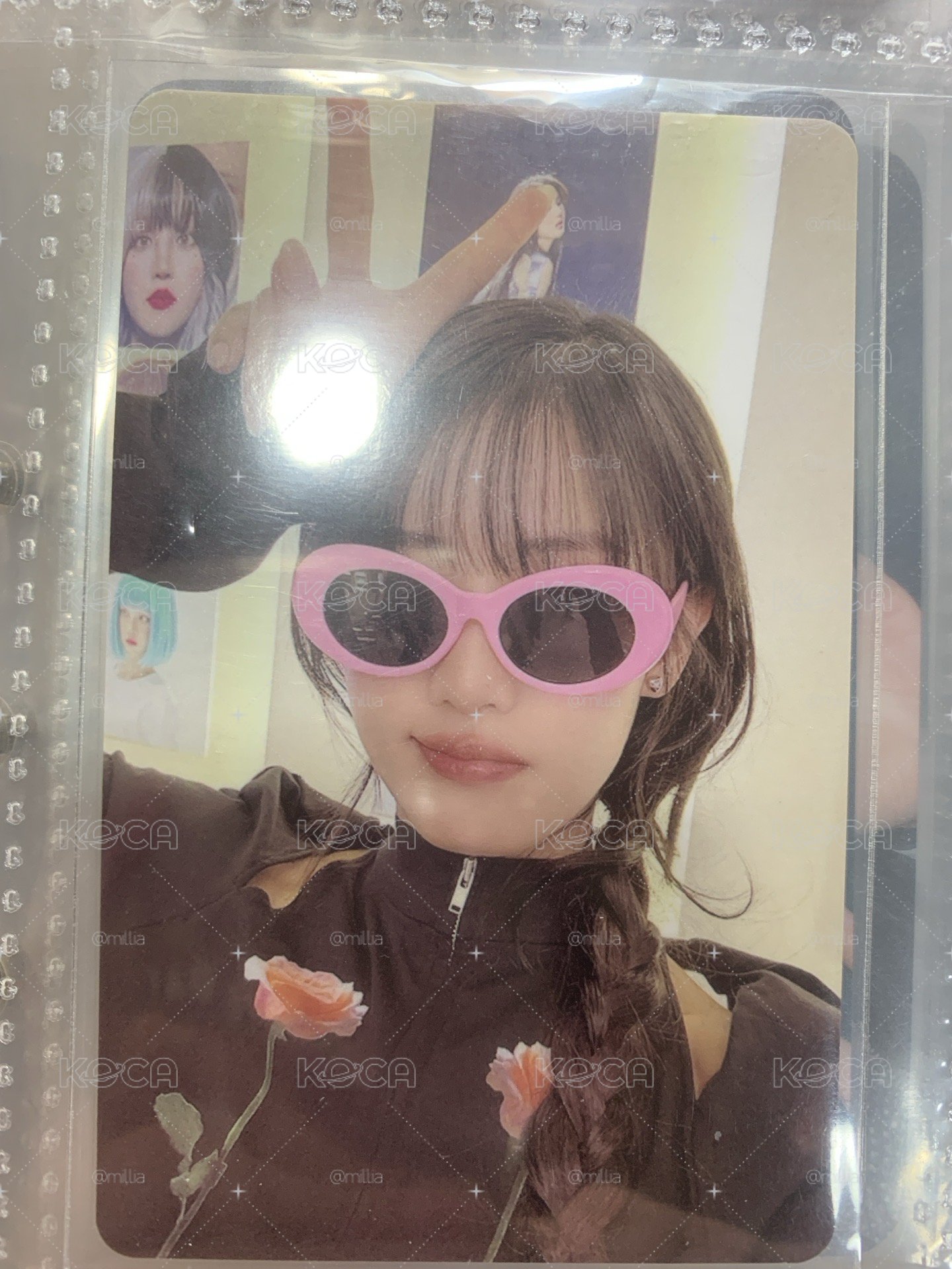 眼鏡妮