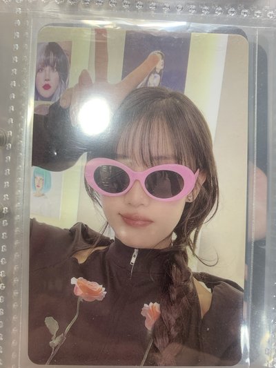 眼鏡妮