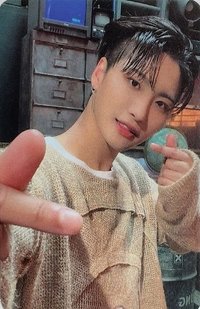 MOVEMENT el POP-UP 簽售卡 