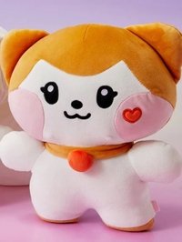 IVE SWITCH 娃娃玩偶 LINEFRIENDS 大娃