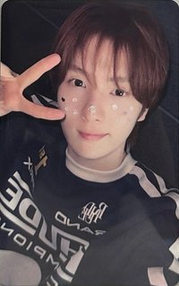 TRY WITH US yzy 上海線下 簽售卡 