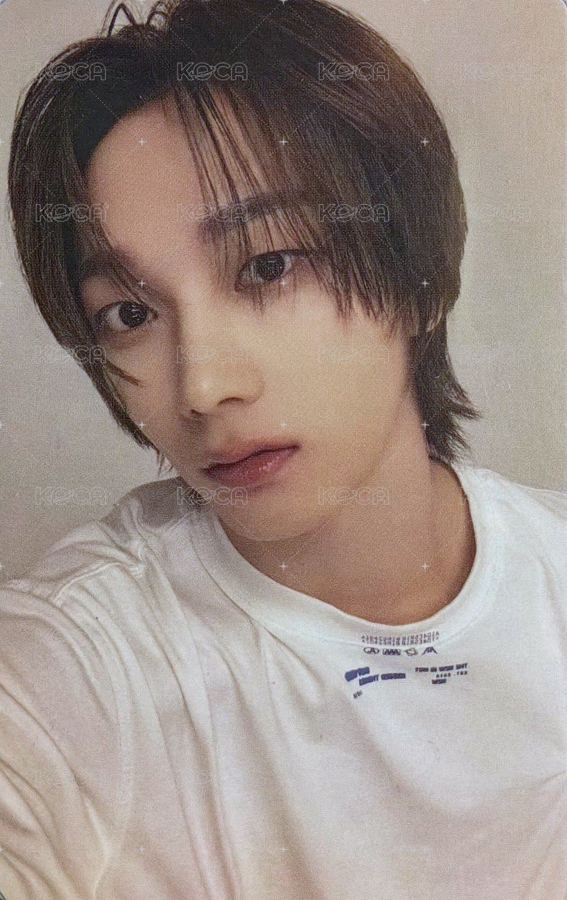 19.99 wvs 單封 特典卡  正面