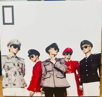 Everybody 專輯 台壓版