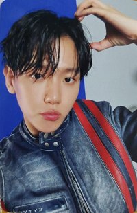 bolo4 專輯卡 伯賢 Hello,World PB專卡