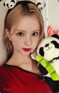 迷五 am 幸運卡 熊貓河