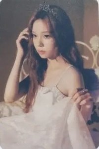 23年曆 am 特典卡 冬