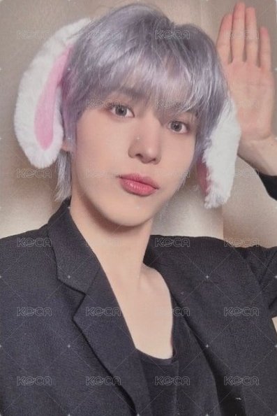 GH2 TOKTOQ DIGIPAK 特典卡  正面