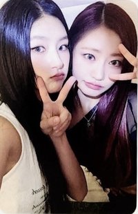 224 mu 預售 特典卡 雙人卡