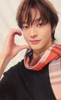 月狼 日咖 ♥for LUNÉ 特典卡 