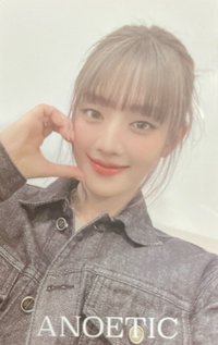 代言卡 ANOETIC 