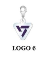 FOLLOWFELLOW 鑰匙圈吊飾 