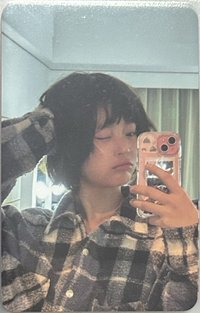 Supernatural 專輯卡 個人包包專輯卡