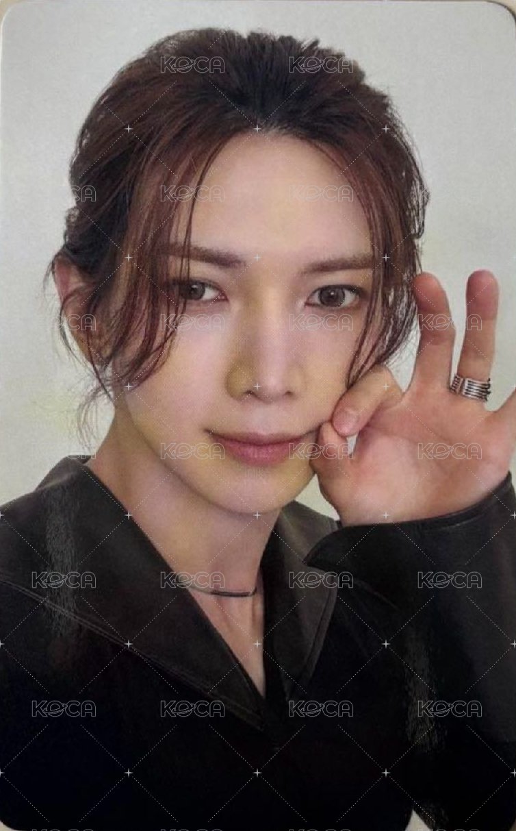 IN YOUR FANTASY 入場卡 / 場限卡 神戶 正面