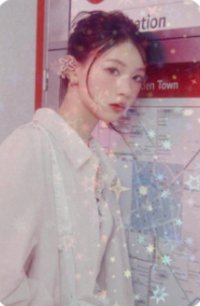 I'LL LIKE YOU 日咖 GLLIT ver. 特典卡 