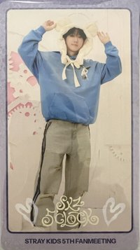 5th FM 隨機卡 大卡