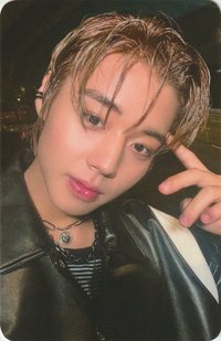 5th MINI k4 簽售卡 