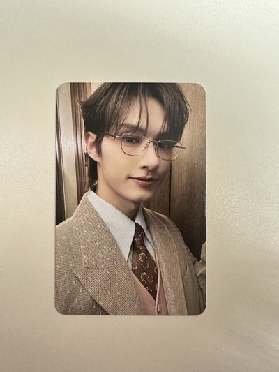 SVT 各專輯裡的小卡們