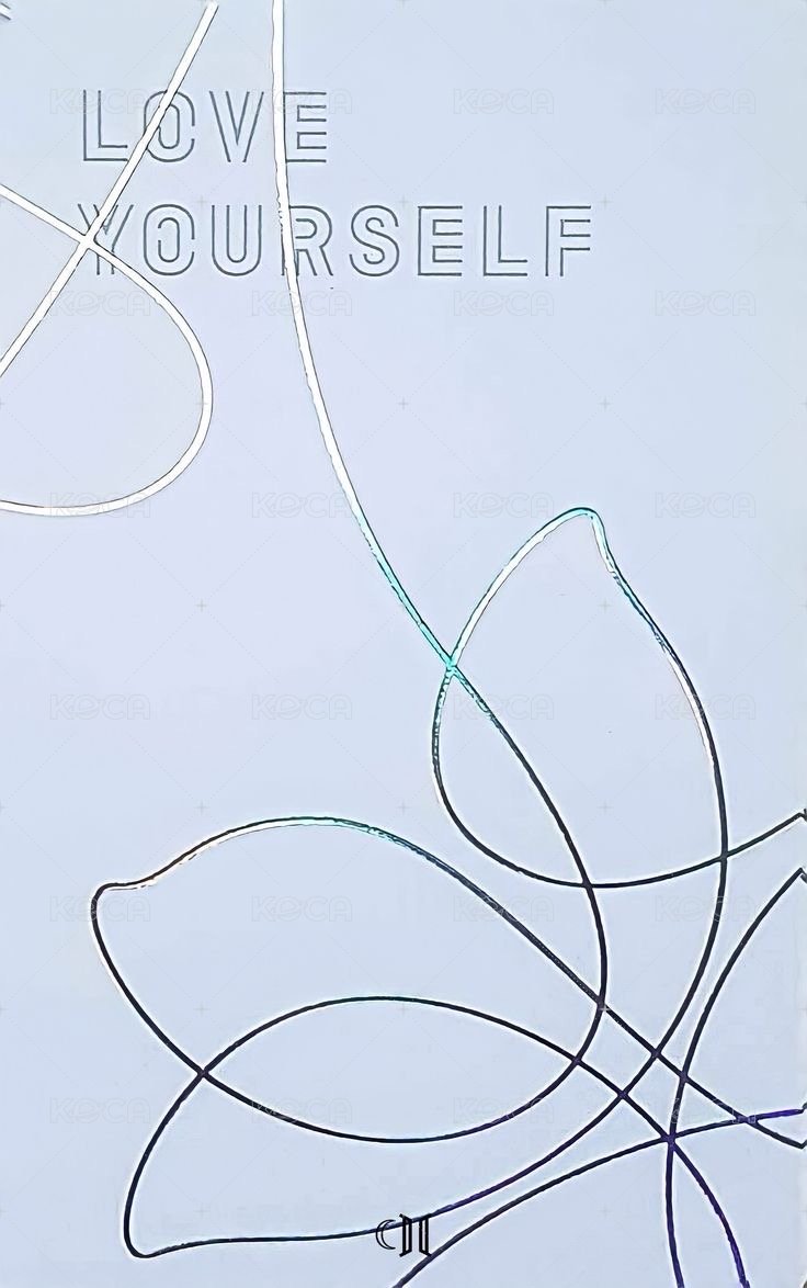 LY承 專輯卡 ver.V 背面