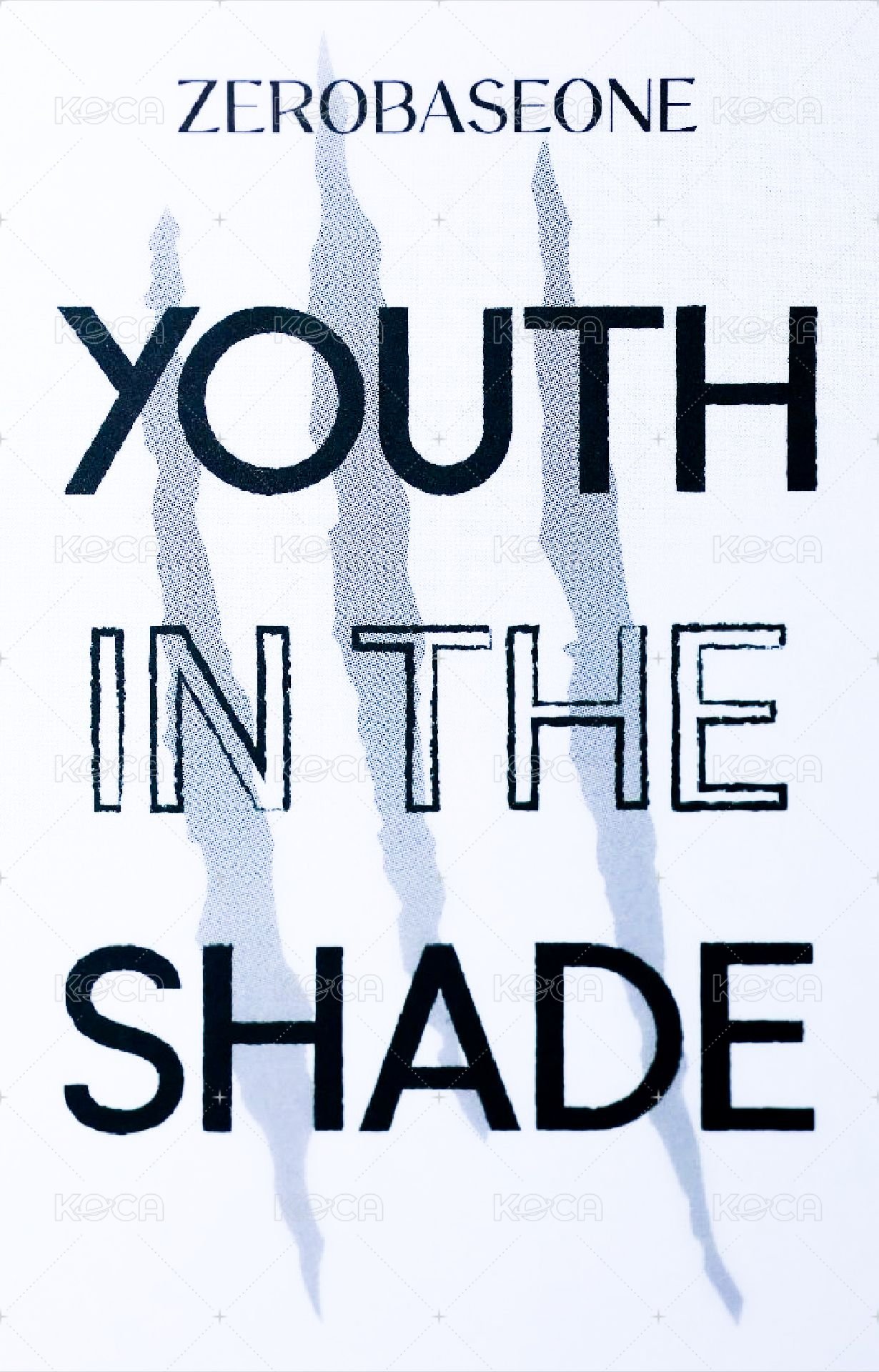 迷一 sw 幸運卡 虎爪 ver. 背面