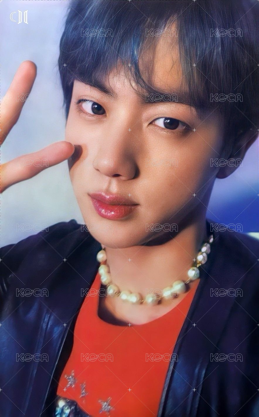 Persona 專輯卡 ver.4 正面