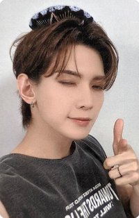 Work to Live am 特典卡 