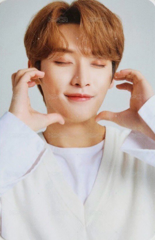 NACIFIC 代言卡 8.0 B版 背面