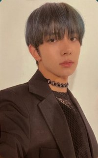 正一後續 專輯卡 正一後續專卡 黑衣羲