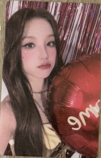 YUQ1 kms 特典卡 6